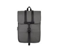 Hama Notebook-Rucksack Perth – 40 cm (15,6") – wasserabweisend, Tabletfach, Grau