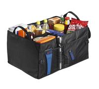 Hama Automotive Universal-Organizer, groß, Schwarz Schwarz