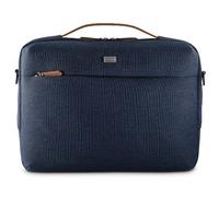 HAMA Laptop-Tasche "Casual", von 40 bis 41 cm (15,6" - 16,2"), Blau (00222079)