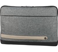 Hama Design Line "Terra" - Notebook-Hülle - 40cm (15.6") - Grau (00196603)