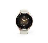 Hama Digital 42 mm Smartwatch Rund IP68 326 ppi 178613 8900 (Gold)