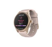 Hama Digital 46 mm Smartwatch Rund IP68 178616 5010 (Roségold)