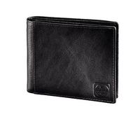 Hama Est. 1923 Amsterdam Leder-Kreditkarten-Geldbörse H31C Black