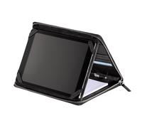 Hama Est. 1923 Amsterdam Monday Lederorganizer A5 mit Tablet-Hülle 10.1" Black