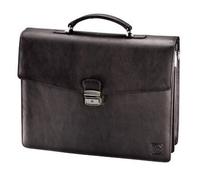 Hama Est. 1923 Amsterdam Rafael Ledertasche Rustic Dark Brown