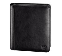 Hama Est. 1923 Amsterdam Tuesday Lederorganizer A5 mit Tablet-Hülle 10.1" Black