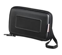 Hama Festplattentasche E.V.A., 2,5", Schwarz Schwarz