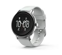 Hama Fit Watch 4910 Smartwatch silber