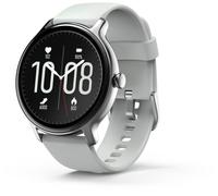 Hama Fit Watch 4910 Smartwatch silber/grau