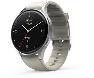 Hama Fit Watch 8900 (1.3") silber/beige