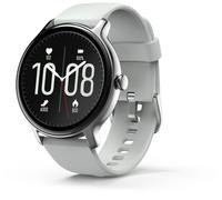 Hama Fit Watch4910 silber Smartwatch