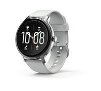 Hama FitWatch 4910 grau Aktivitätsuhr - Smartwatch