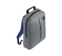 Hama Laptop-Rucksack Genua, bis 40 cm (15,6"), Grau