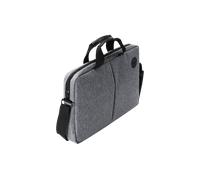 Hama Laptop-Tasche Genua 15,6" Grau