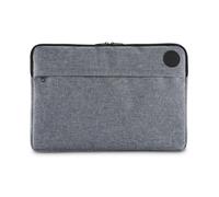Hama Laptop-Sleeve Genua, bis 40 cm (15,6), Grau (00227054)