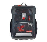 Hama GmbH & Co. KG CLOUD Schultaschen-Set 5-tlg. “Dragon Drako”