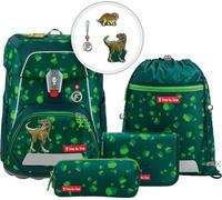 STEP BY STEP Schulranzen Set 5tlg. FIT Dino Targo