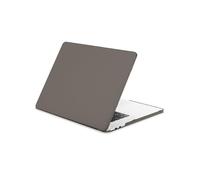 Hama Hülle für MacBook Pro M2 2022 13 Zoll (ultradünne Schutzhülle, Macbook Zubehör, Schutz, Case, Cover gegen Kratzer und Schmutz, Hartschale, Komplettschutz) schwarz