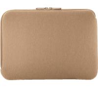 Hama Notebook Hülle Jersey Passend für maximal: 41,1cm (16,2\ ) Sand