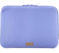 Laptoptasche Jersey, 40-41 cm, Lila