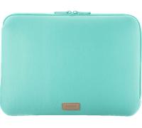 Hama Notebook Hülle Jersey Passend für maximal: 41,1cm (16,2\ ) Türkis