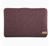 Hama Jersey Notebooktasche 33,8 cm (13,3 Zoll) Tasche rot