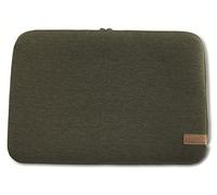 Hama Jersey Notebooktasche 39,6 cm (15,6 Zoll) Oliv