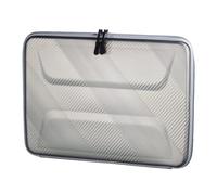 Hama Notebook-Hardcase Protection bis 36 cm (14,1") grau