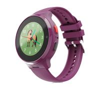 Hama Kinder-Smartwatch mit GPS SOS-Taste Telefonfunktion 47mm Berry