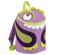 Hama Kinderrucksack Monster Mila 8l