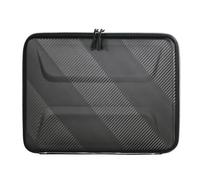 HAMA Laptop-Hardcase "Protection", bis 40 cm (15,6“), Schwarz (00216585)