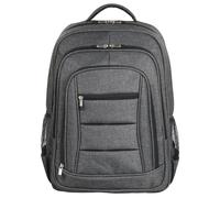 HAMA Laptop-Rucksack "Business", bis 40 cm (15,6"), Grau (00216501)