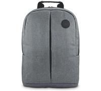 Hama Laptop-Rucksack Genua 17,3 Zoll Grau