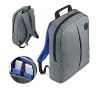 Hama Laptop-Rucksack Genua, bis 40 cm (15,6"), Grau