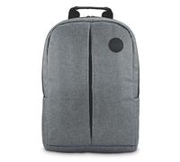 Hama Laptop-Rucksack "Genua", bis 44 cm (17,3"), Grau Grau
