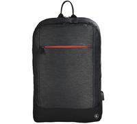 Hama Laptop-Rucksack Manchester bis 40 cm (15,6") schwarz
