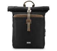 Hama 00222023 Laptoptasche 41,1 cm (16.2") Rucksack Schwarz, Braun