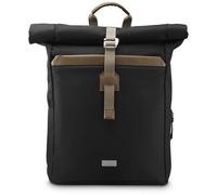 Hama Laptop-Rucksack Silvan bis 41 cm (16.2") Schwarz