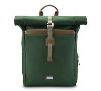 Hama Laptop-Rucksack "Silvan", Rolltop, bis 41 cm (16.2"), 22 l, Grün Grün