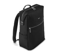Hama Notebook Rucksack Laptop-Rucksack \ Ultimate\ , bis 41cm (16,2\ ), Schwarz Passend für maximal: 41,1cm (16,2\ ) Schwarz
