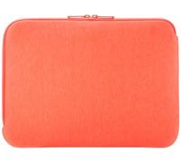 Hama Laptop-Schutzhülle von 39,6 cm bis 40,6 cm (15,6 Zoll) bis 16,2 Zoll (39,6 cm bis 40 cm), Korallenrot