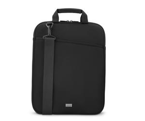 Hama Laptop-Sleeve "Business To Go", zum Umhängen, 34 - 36 cm (13,3"-14,1"), SW Schwarz