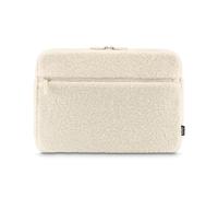 Hama Laptop-Sleeve "Cozy", 36 - 40 cm (14,1" - 15,6"), Beige Beige