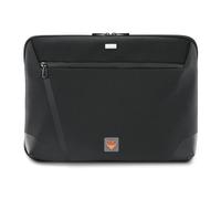 Hama Laptop-Sleeve "Extreme Protect", 40 - 41 cm (15,6" - 16,2"), Schwarz Schwarz