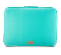 Hama Notebook Hülle Jersey Passend für maximal: 41,1cm (16,2\ ) Türkis