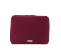 Hama Laptop-Sleeve "Jersey", von 34 - 36 cm (13,3" - 14,1"), Bordeaux Bordeaux