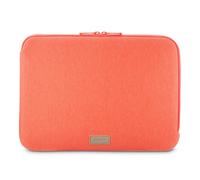 Hama Laptop-Sleeve "Jersey", von 34 - 36 cm (13,3" - 14,1"), Coral Coral