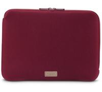 Hama Laptop-Sleeve Jersey von 40 - 41 cm (15,6" - 16,2" bordeaux