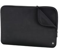 Hama Laptoptasche Neo 13.3'' (Reißverschluss, Neopren, 37 x 2 x 26 cm) schwarz