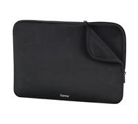 Hama Laptop-Sleeve "Neoprene", bis 30 cm (11,6"), Schwarz Schwarz